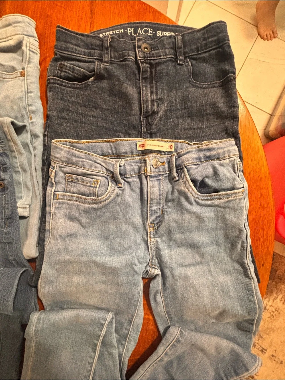 Signature by Levi Strauss set boys